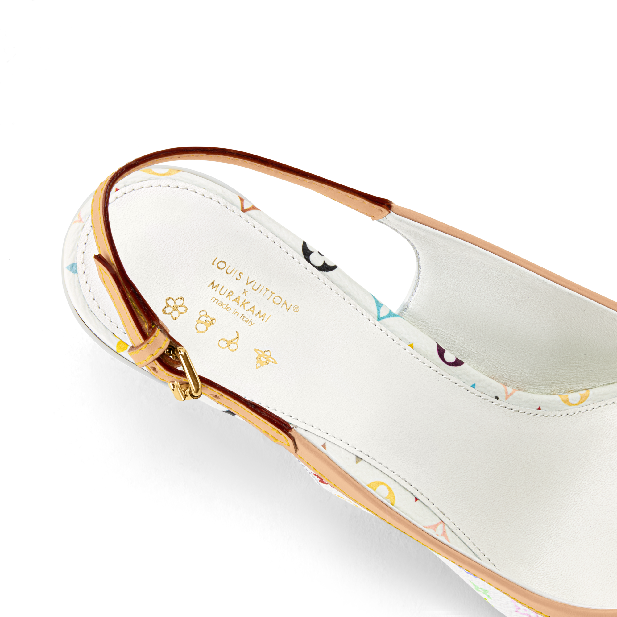 LV × TM 6AM パンプス ｜ルイ・ヴィトン 公式サイト - 1AJNDJ